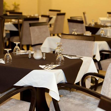 Best Western David Chiriqui Restoran foto