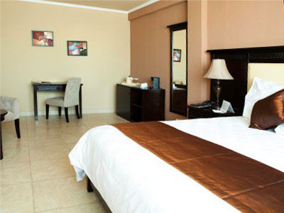 Best Western David Chiriqui Ruang foto