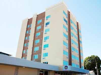 Best Western David Chiriqui Bagian luar foto